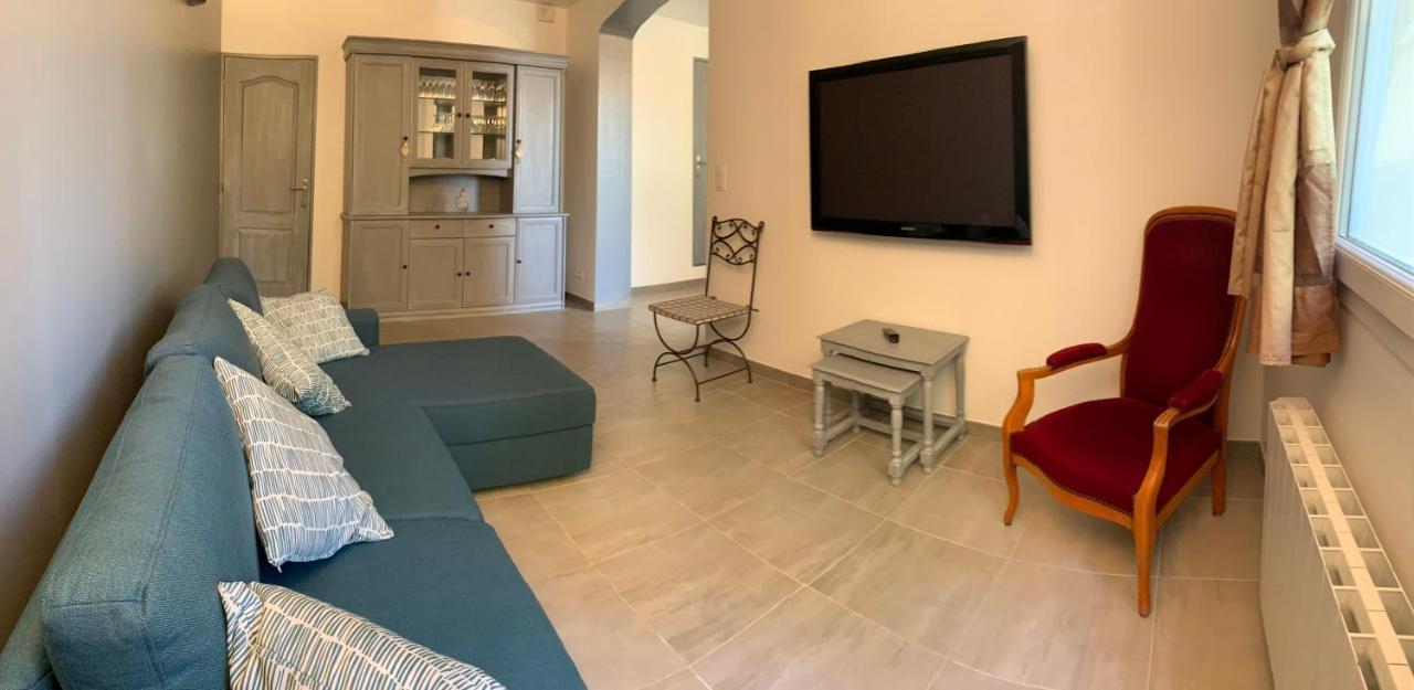 Apartament Oustaou Aubagne Zewnętrze zdjęcie
