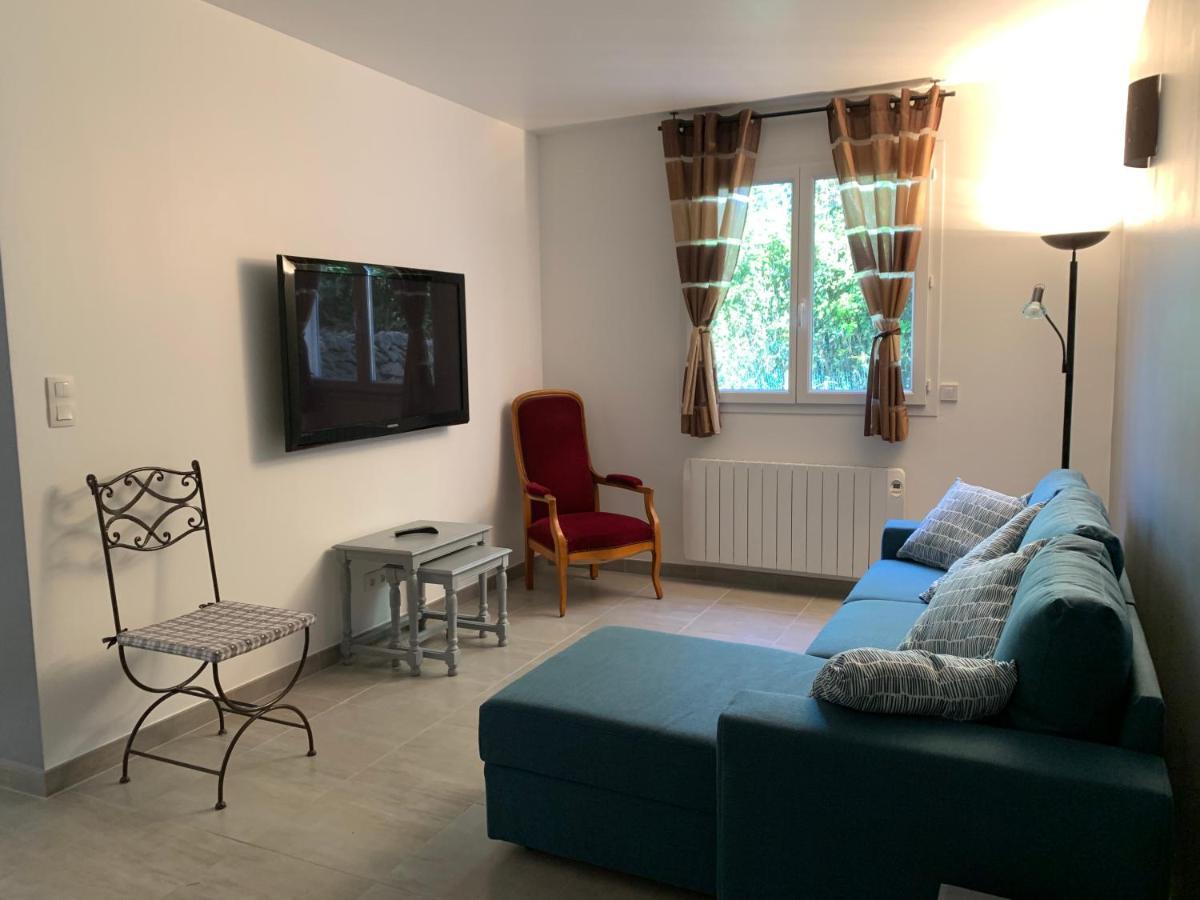 Apartament Oustaou Aubagne Zewnętrze zdjęcie