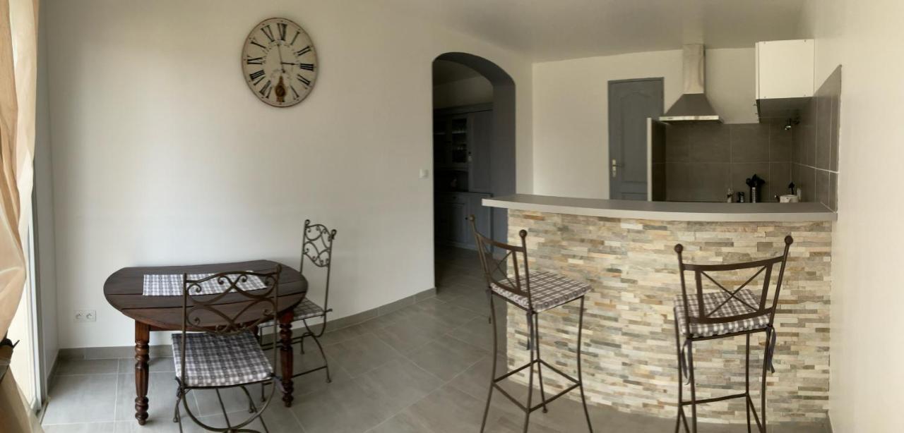 Apartament Oustaou Aubagne Zewnętrze zdjęcie