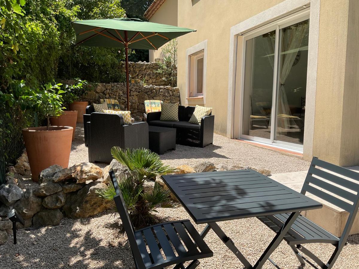 Apartament Oustaou Aubagne Zewnętrze zdjęcie