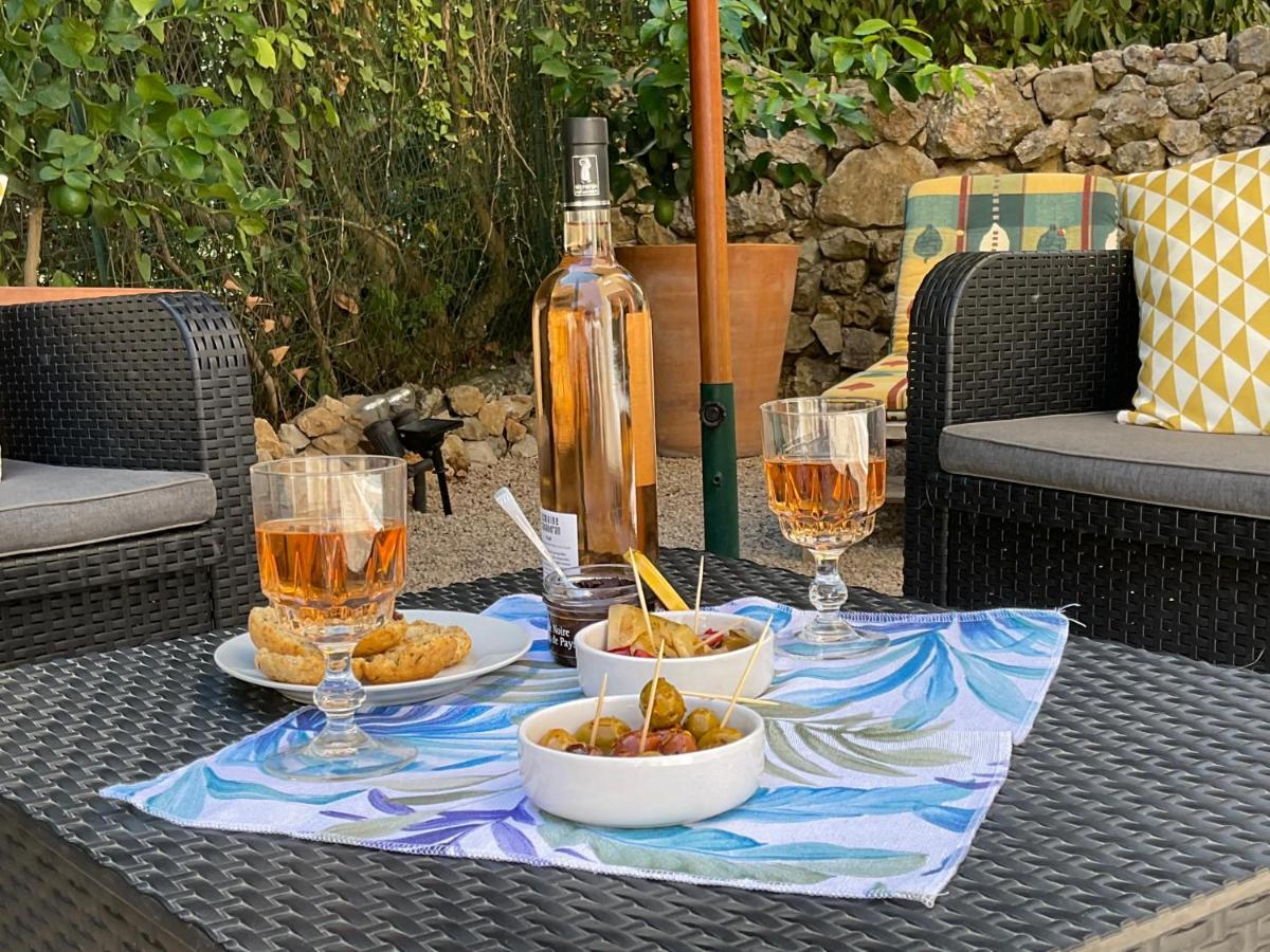 Apartament Oustaou Aubagne Zewnętrze zdjęcie
